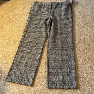 Black light tweed pants size 18